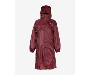 Poncho antipioggia Altus Atmospheric J30 rosso bordeaux - S