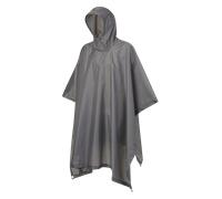 Poncho Antipioggia Brandit Ripstop Antracite Grigio