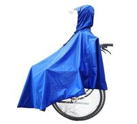 Poncho antipioggia impermeabile for scooter for disabili, mantello grande a prova di vento con cappuccio, protezione riutilizzabile Per Scooter e Sedie a Rotelle