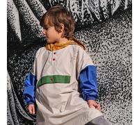 Poncho antipioggia per adulti o bambini Old School Poule Party ( Old School / 3 - 6 anni )