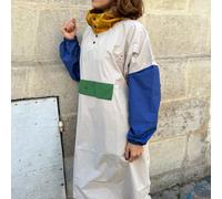 Poncho antipioggia per adulti o bambini Old School Poule Party ( Old School / Adulto )