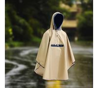 Poncho antipioggia per bambini Poncho impermeabile con cappuccio a maniche