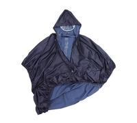 Poncho Antipioggia per Carrozzina 1 Pezzo Cappuccio