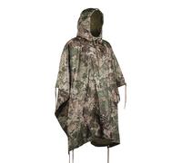 Poncho Antipioggia Phantomleaf Camouflage Verde WASP I Z2