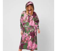 Poncho antipioggia riciclato Rainkiss ( Digi Spring Camo / Unica )
