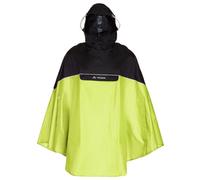Vaude Bike Covero Ii Waterproof Poncho Giallo XL Uomo