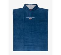 Poncho Billabong Mensed blu navy