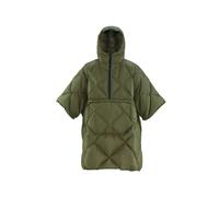 Poncho coperta Thermarest Honcho Poncho Down (Dark Olive) TU