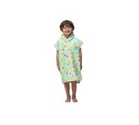 Poncho da bagno AFTER ESSENTIALS Poncho (macchia di banana) Bambini TU
