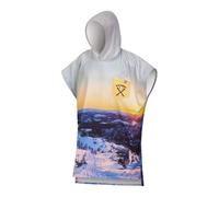 Poncho da bagno AFTER ESSENTIALS Poncho Outdoor (Scandinavia) Unisex TU