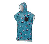 Poncho da bagno AFTER ESSENTIALS Poncho Outdoor (Snowboard) Unisex TU