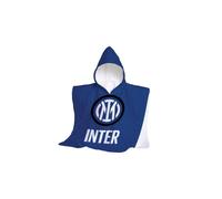 Poncho da bambino compatibile con Inter