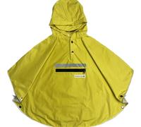Poncho da bici per bambini - The Peoples Poncho ( Giallo / 9-11 )