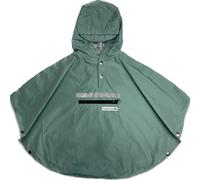 Poncho da bici per bambini - The Peoples Poncho ( Verde acqua / 9-11 )