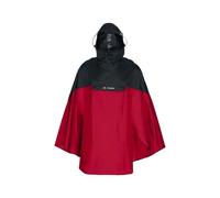 Vaude Covero Ii Poncho Rosso S