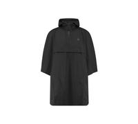 Poncho da pioggia Agu Go Grant Essential Nero