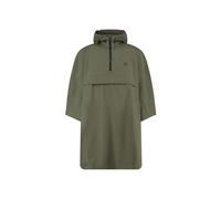Agu Poncho Impermeabile Go Grant Essential Army Green