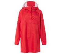 Poncho da pioggia VAUDE Comyou Rouge