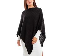 Poncho donna mantella scialle sciarpa mantello invernale TOOCOOL VB-8842