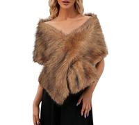 Poncho Donna Senza Maniche con Design Geometrico, Mantella Maglia Traforata Elegante, Coprispalle Boho per Festa Viaggio Tempo Libero