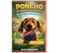 Poncho el perro salchicha
