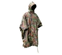 Poncho Fostex, mimetico