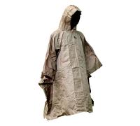 Poncho Fostex, verde