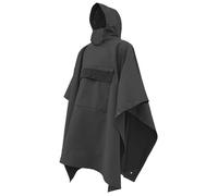 Poncho Hazard 4 Villa 2020 Softshell - Black