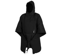 Poncho Helikon-Tex Swagman Roll Climashield Apex con funzione sacco a pelo - Black