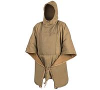 Poncho Helikon-Tex Swagman Coyote Colore: verde