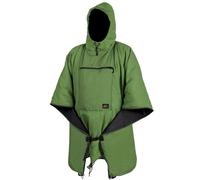 Helikon-Tex SWAGMAN ROLL Poncho - Nylon, verde, Taglia unica