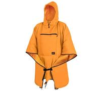 Helikon-Tex SWAGMAN ROLL Poncho - Nylon, Colore: arancione., Taglia unica