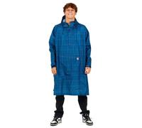 Poncho impermeabile AFTER ESSENTIALS (Baltic net) Unisex TU