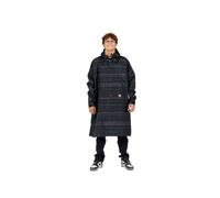 Poncho impermeabile AFTER ESSENTIALS (Scare Stripes) Unisex TU