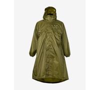 Poncho impermeabile Altus Atmospheric J30 verde avocado - S