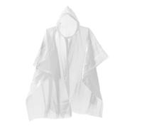 Poncho impermeabile anti pioggia, display 24 pz