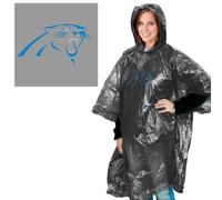 Poncho Impermeabile Carolina Panthers