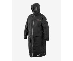 Poncho impermeabile Leki WCR Pro nero - XS