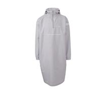 Agu Waterproof Poncho Grigio XL-2XL Uomo Dusty Lilac