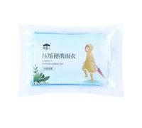 Poncho Impermeabile - Poncho Antipioggia Leggero E Portatile Tascabile | Pocho Trasparente Per Adulti Con Cappuccio Per Adulti Famiglie Donne Uomini Individui, Cappotti Antipioggia Per Campeggio Escu