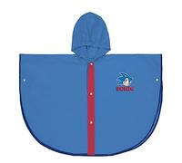 CERDÁ LIFE'S LITTLE MOMENTS Poncho Impermeabile Sonic, Blu, 3-4 Anni Bambini e Ragazzi