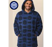 Poncho in Coral INTER