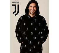 Poncho in Coral JUVENTUS