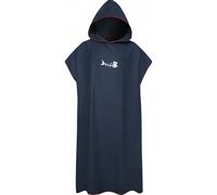 Poncho in microfibra, accappatoio da spiaggia per uomo e donna, taglia unica, impermeabile, con cappuccio, ideale per il surf.