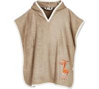 Poncho in spugna