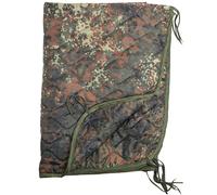 Poncho Liner Coperta Trapunta 210x160 CM Campeggio Esterno Coperta-Esercito