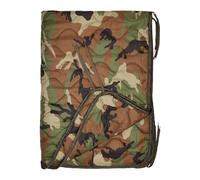Mil-Tec Poncho Liner, trapunta coperta male Woodland