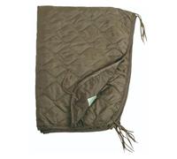 Mil-Tec Poncho Liner, trapunta coperta male Oliva