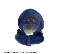 Poncho LookUp Haikyuu Yamaguchi Crow Giappone Ufficiale