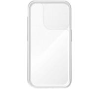 Quad Lock Mag Poncho Iphone 15 Pro Waterproof Phone Case Trasparente